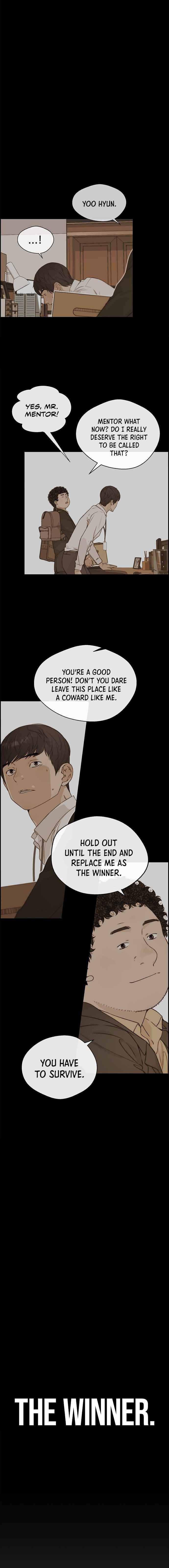 Real Man - Chapter 51 Page 6