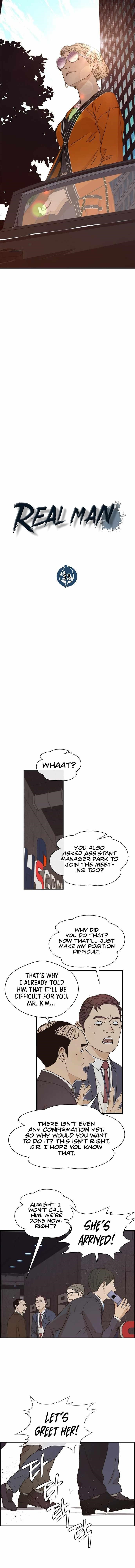 Real Man - Chapter 53 Page 4