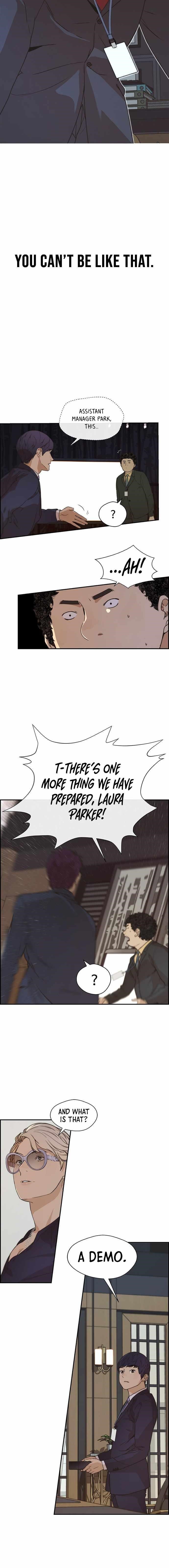 Real Man - Chapter 54 Page 10