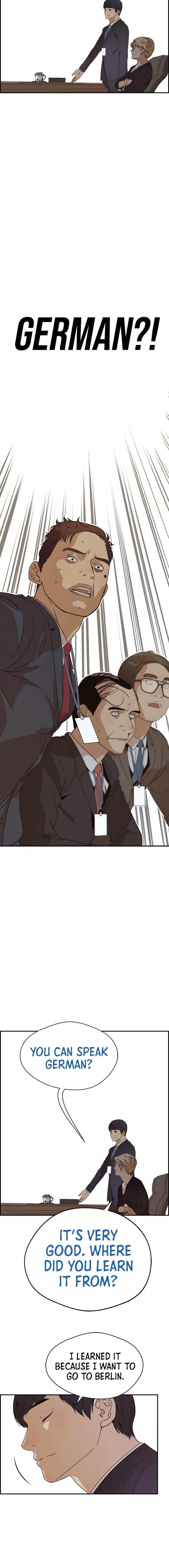 Real Man - Chapter 54 Page 12