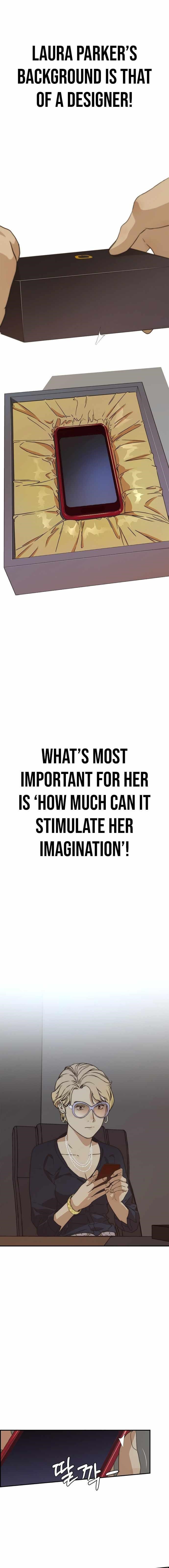 Real Man - Chapter 54 Page 15