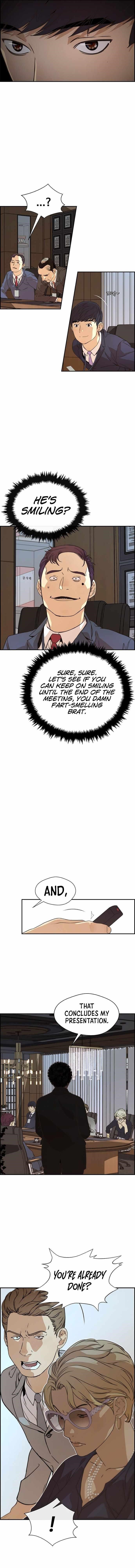 Real Man - Chapter 54 Page 8