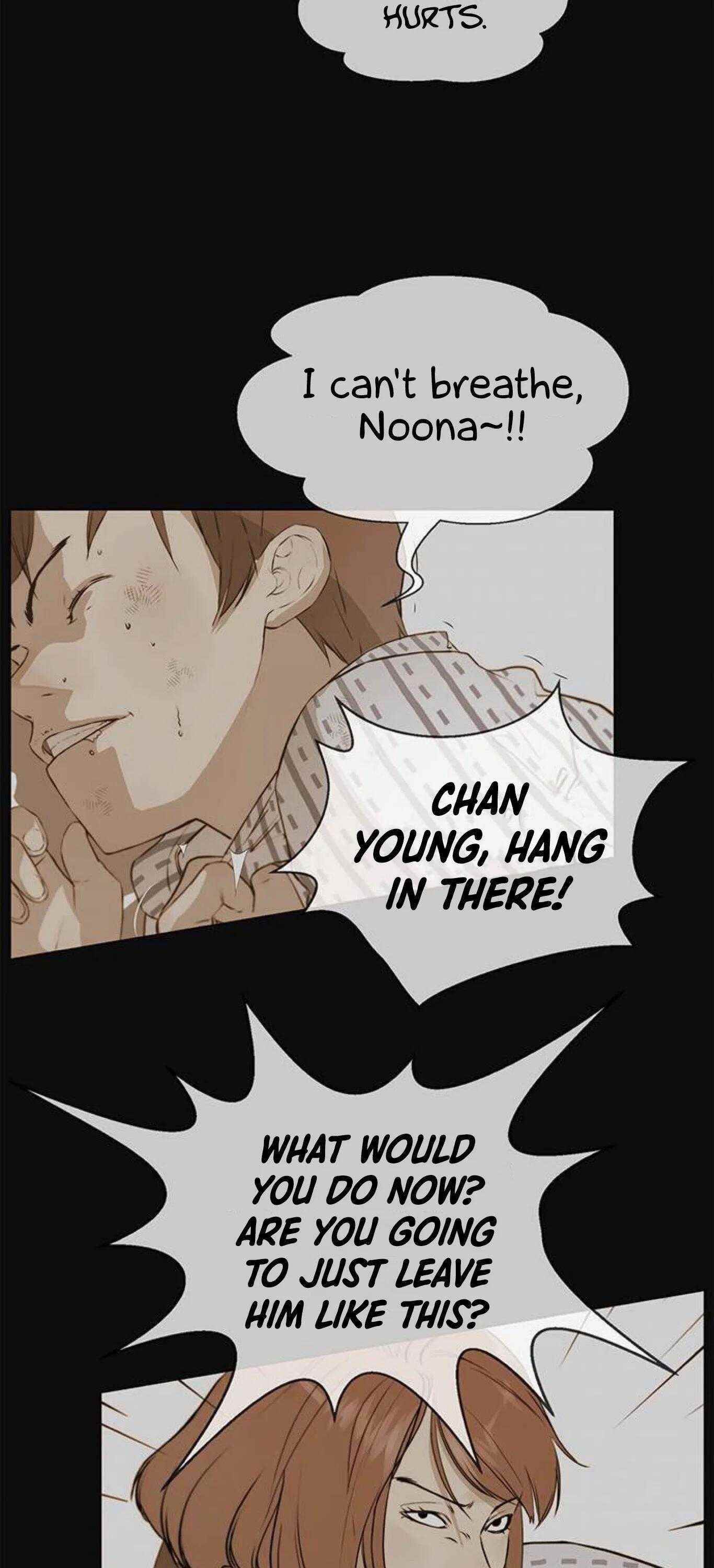 Real Man - Chapter 72 Page 22