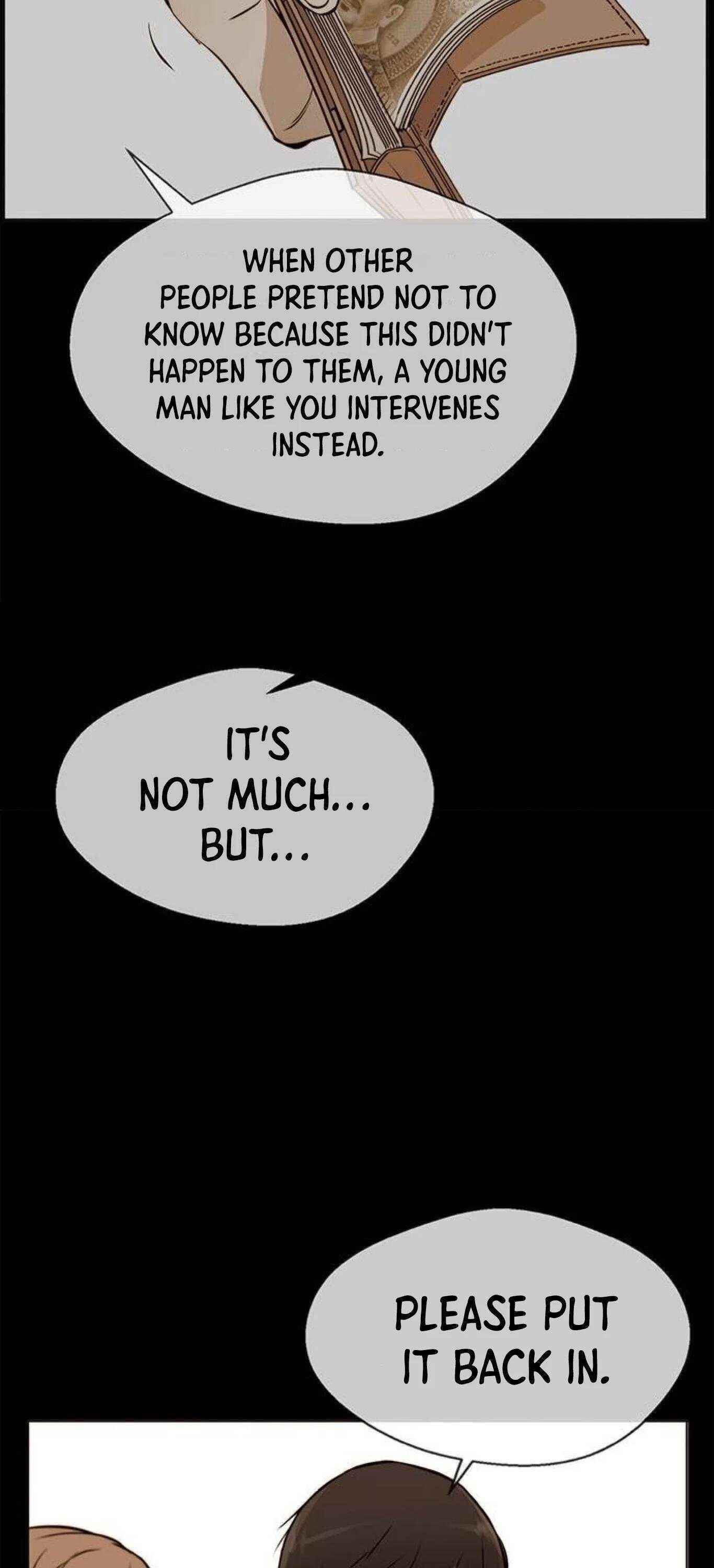 Real Man - Chapter 72 Page 26