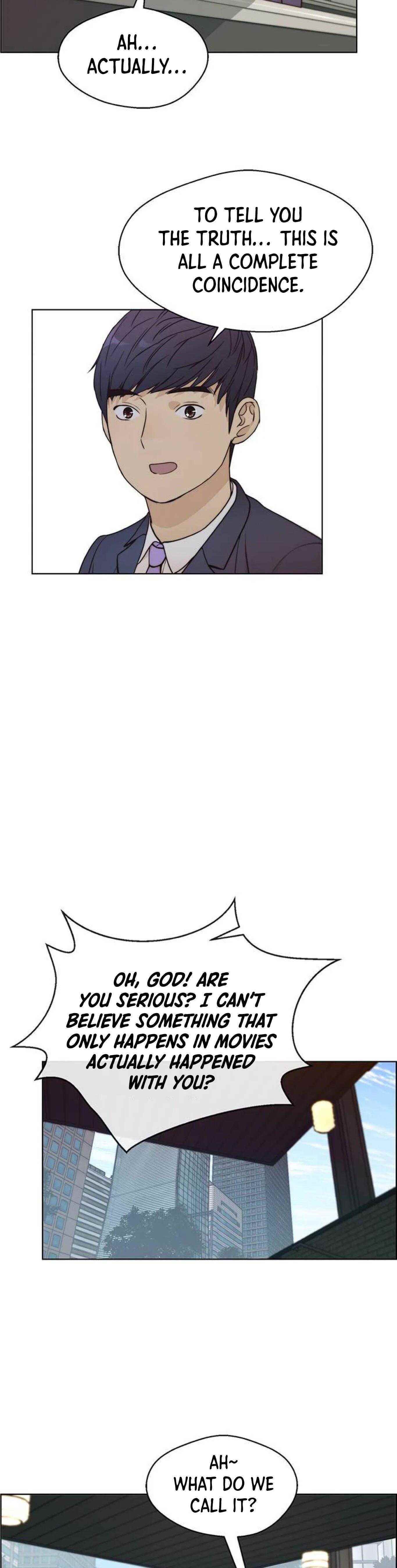 Real Man - Chapter 72 Page 41