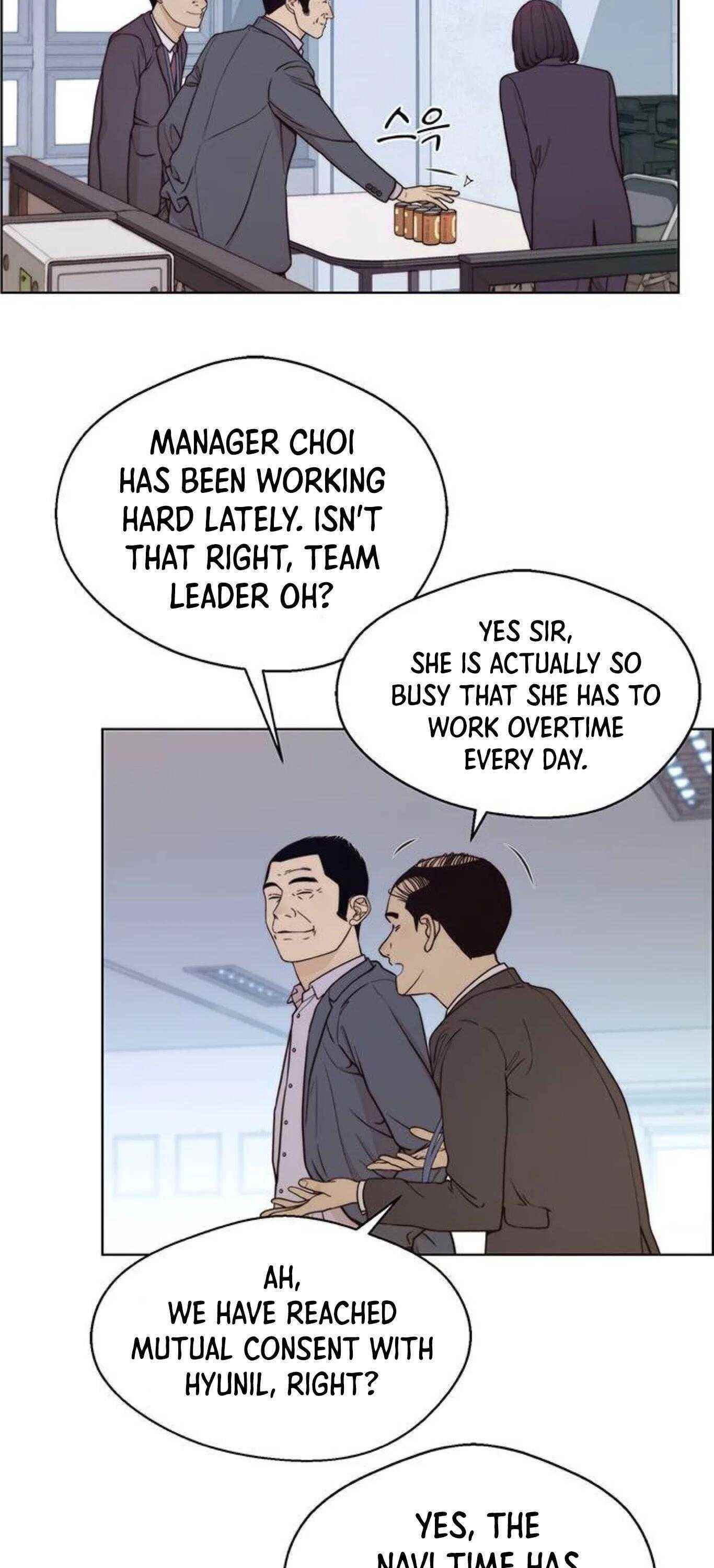 Real Man - Chapter 72 Page 64