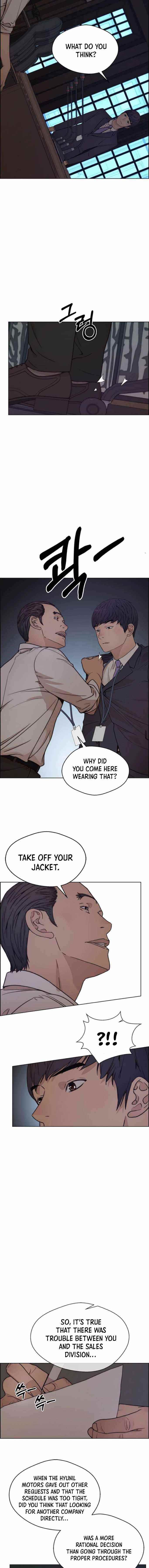 Real Man - Chapter 75 Page 15