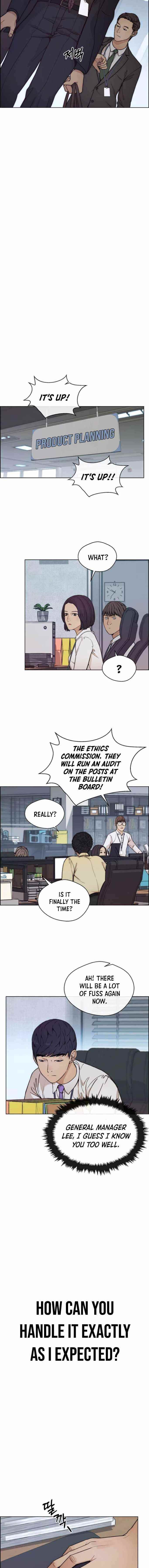 Real Man - Chapter 75 Page 9