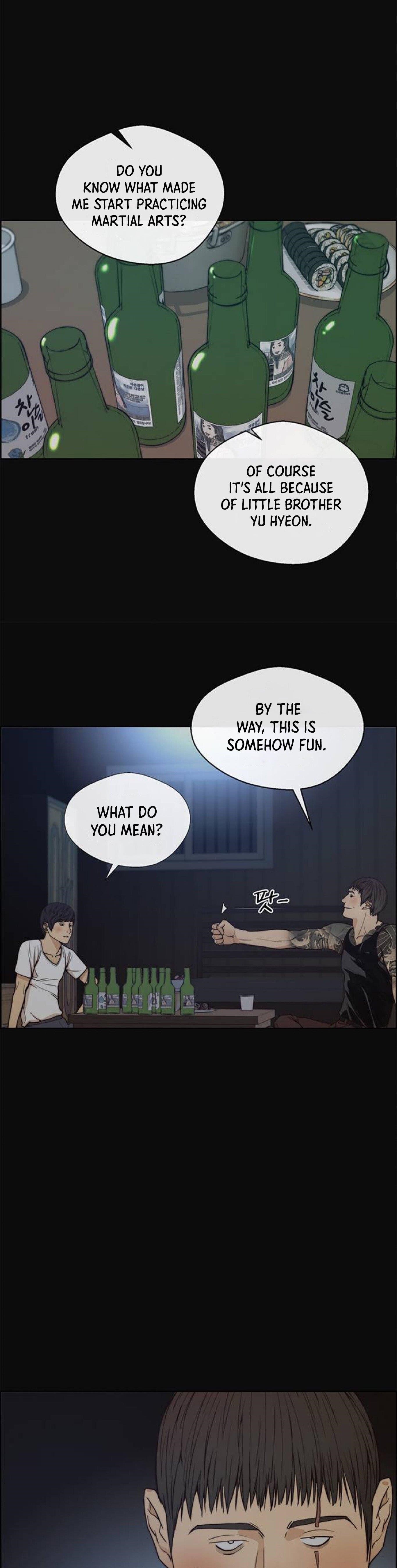 Real Man - Chapter 77 Page 12