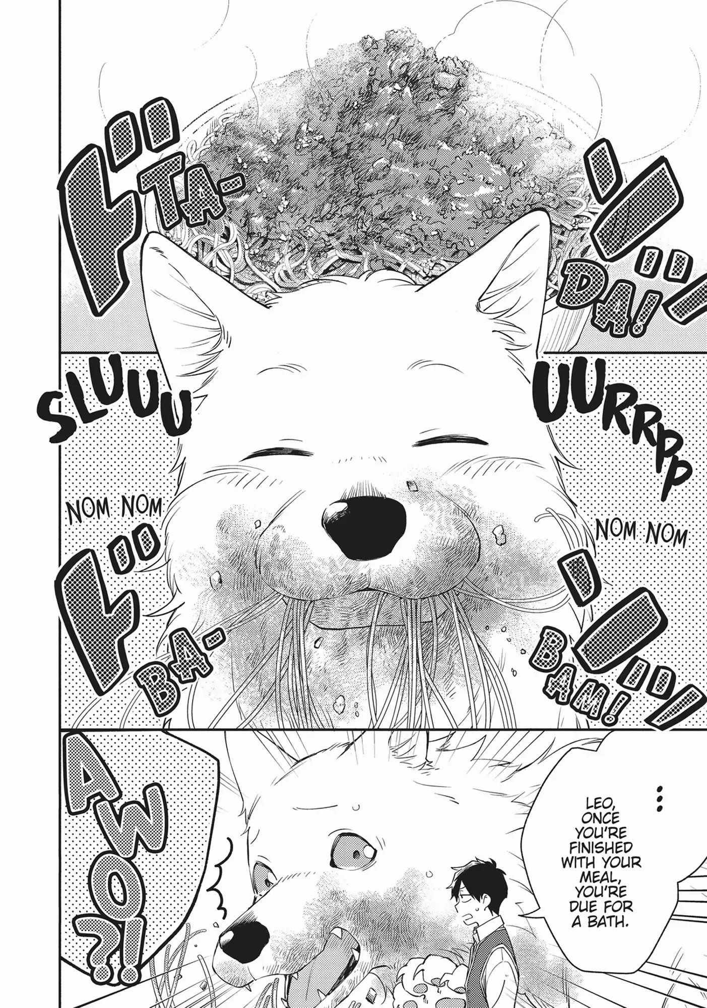 When I moved to another world, my dog became the strongest ~ When Silver Fenrir and I started living in another world ~ - Chapter 10 Page 16