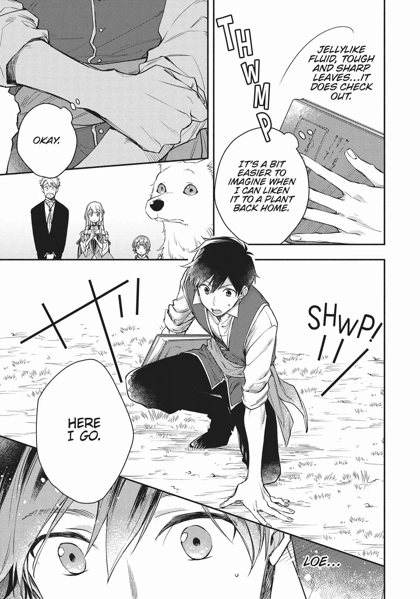 When I moved to another world, my dog became the strongest ~ When Silver Fenrir and I started living in another world ~ - Chapter 10 Page 5