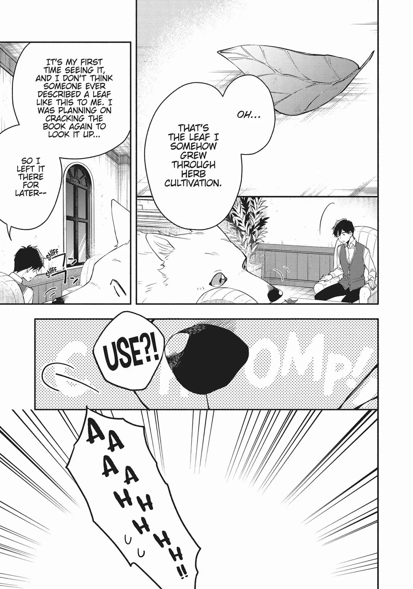 When I moved to another world, my dog became the strongest ~ When Silver Fenrir and I started living in another world ~ - Chapter 11 Page 21