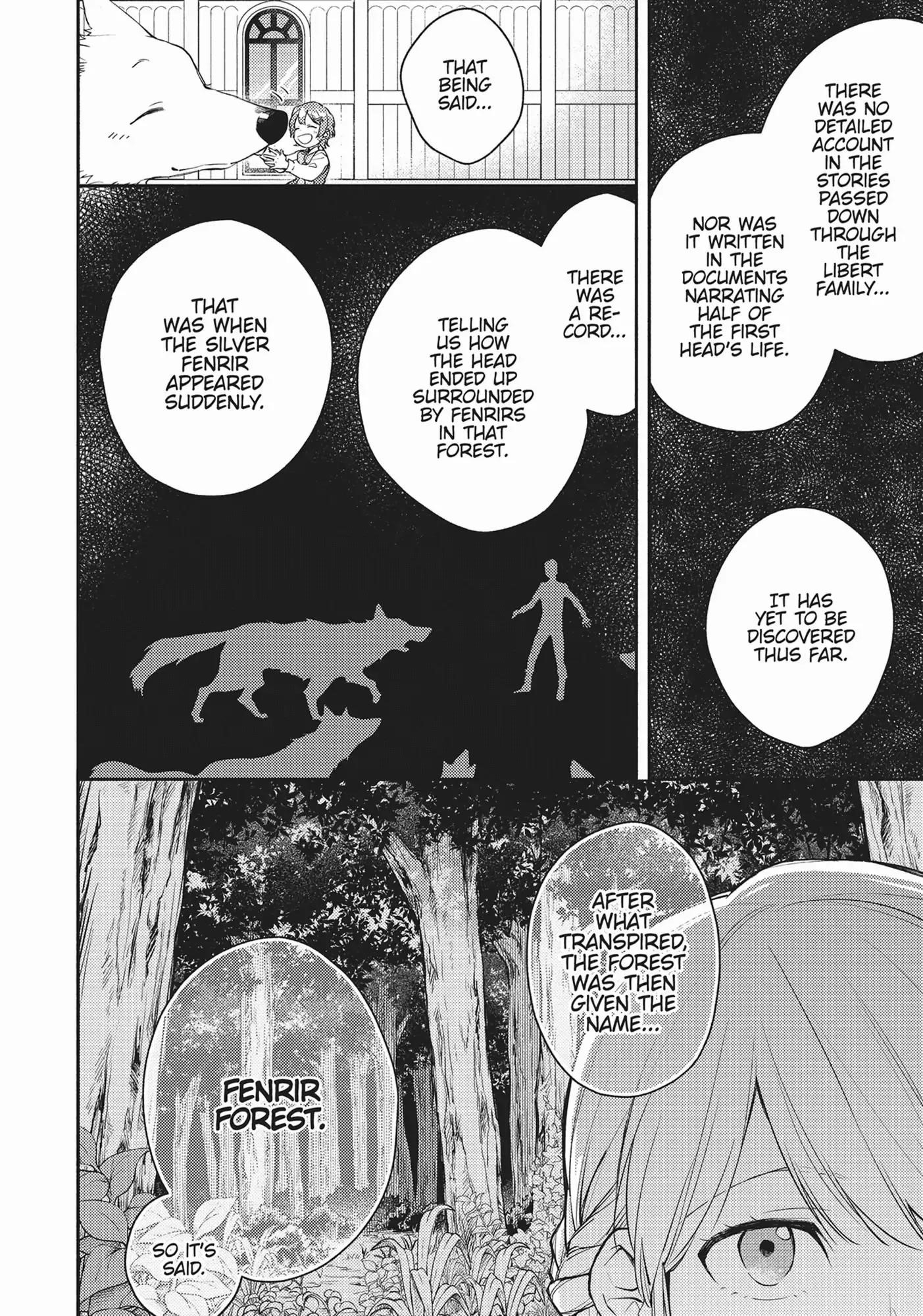 When I moved to another world, my dog became the strongest ~ When Silver Fenrir and I started living in another world ~ - Chapter 11 Page 4