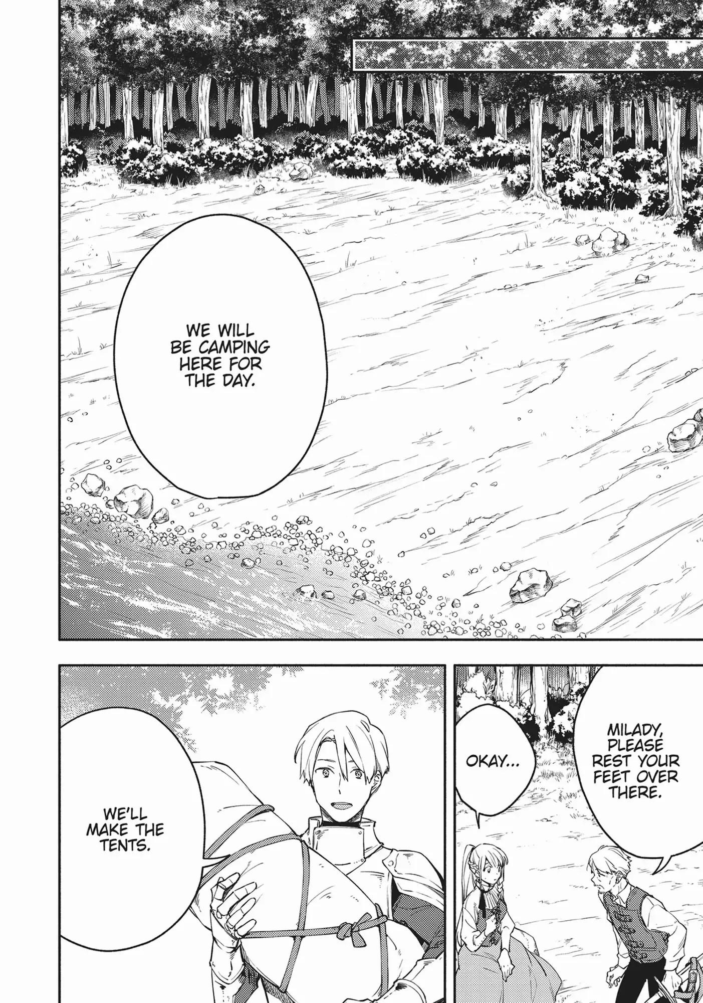 When I moved to another world, my dog became the strongest ~ When Silver Fenrir and I started living in another world ~ - Chapter 13 Page 12