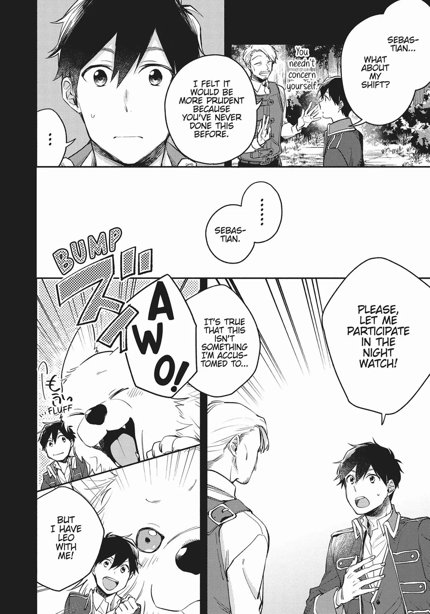 When I moved to another world, my dog became the strongest ~ When Silver Fenrir and I started living in another world ~ - Chapter 13 Page 16