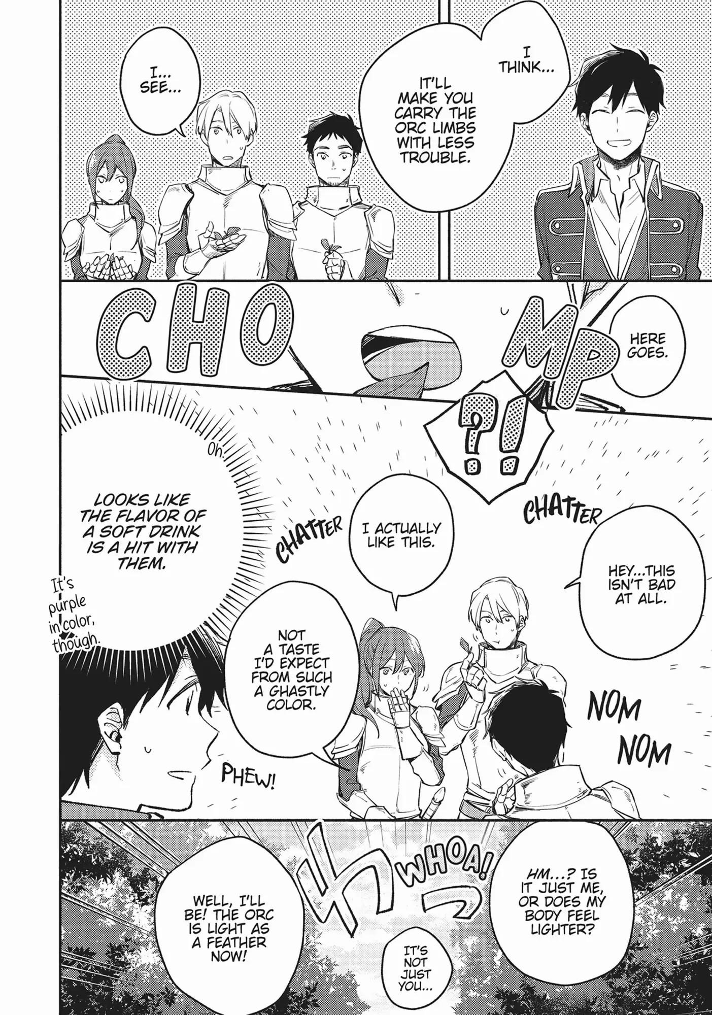 When I moved to another world, my dog became the strongest ~ When Silver Fenrir and I started living in another world ~ - Chapter 13 Page 6