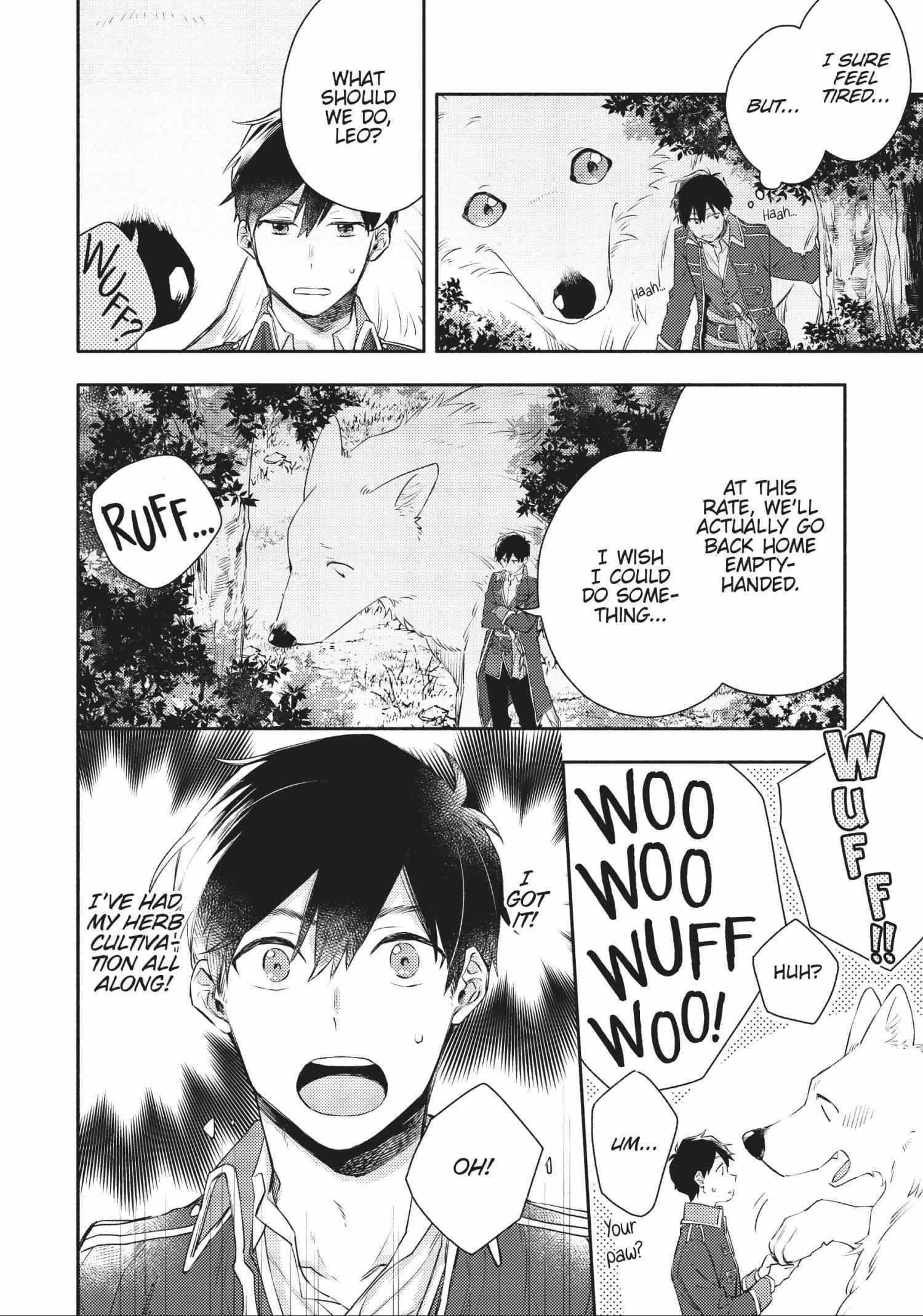 When I moved to another world, my dog became the strongest ~ When Silver Fenrir and I started living in another world ~ - Chapter 15 Page 16