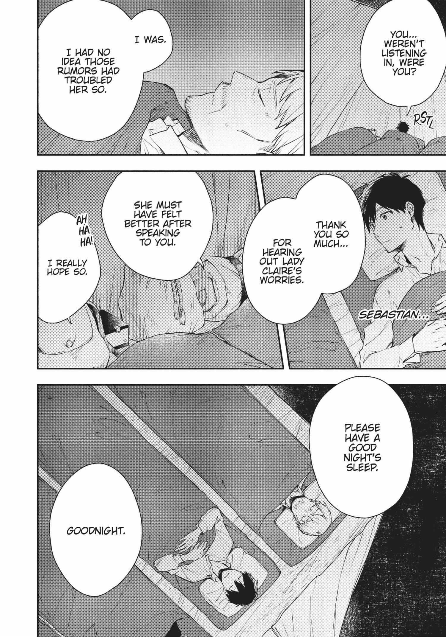 When I moved to another world, my dog became the strongest ~ When Silver Fenrir and I started living in another world ~ - Chapter 15 Page 8