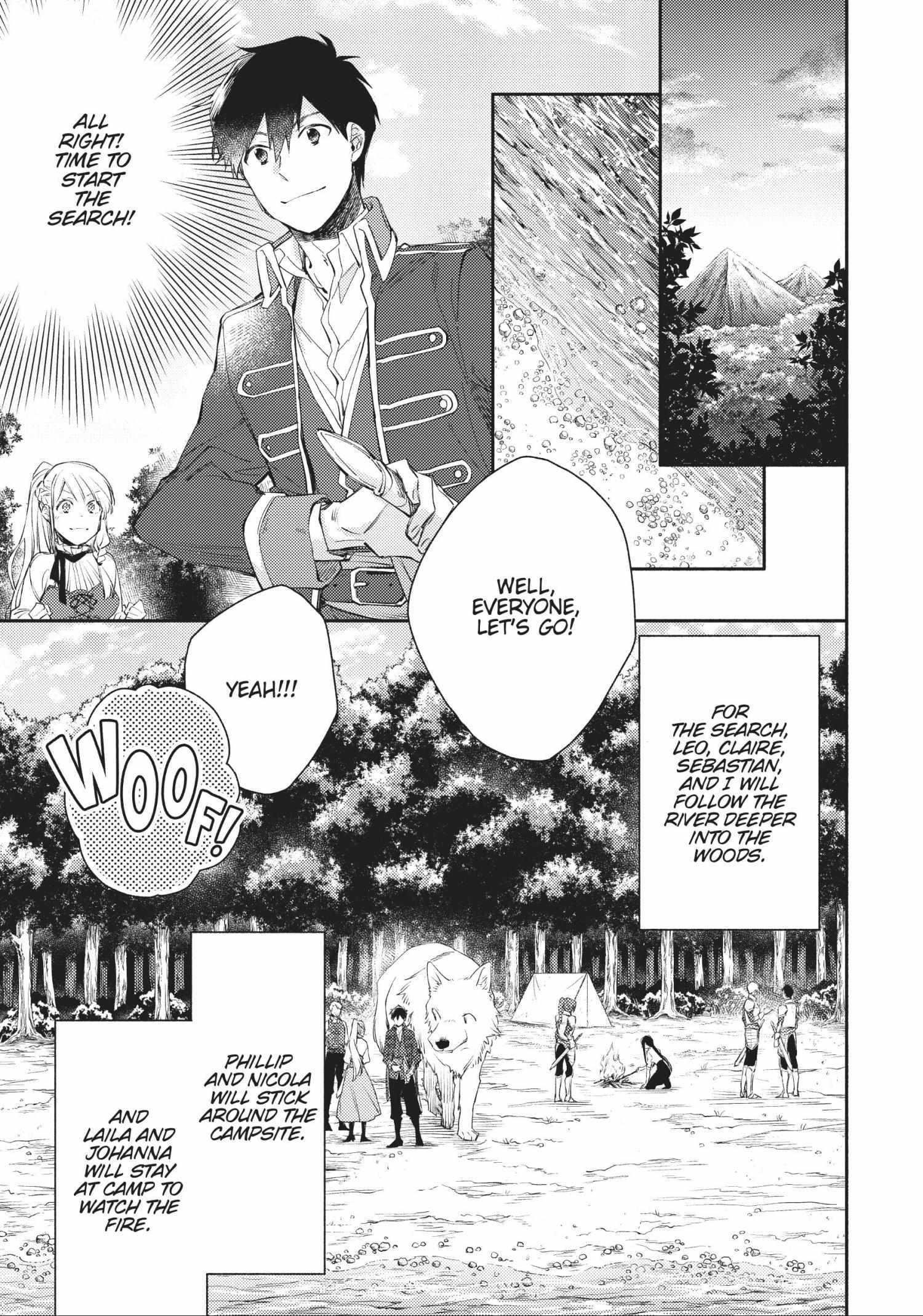 When I moved to another world, my dog became the strongest ~ When Silver Fenrir and I started living in another world ~ - Chapter 15 Page 9