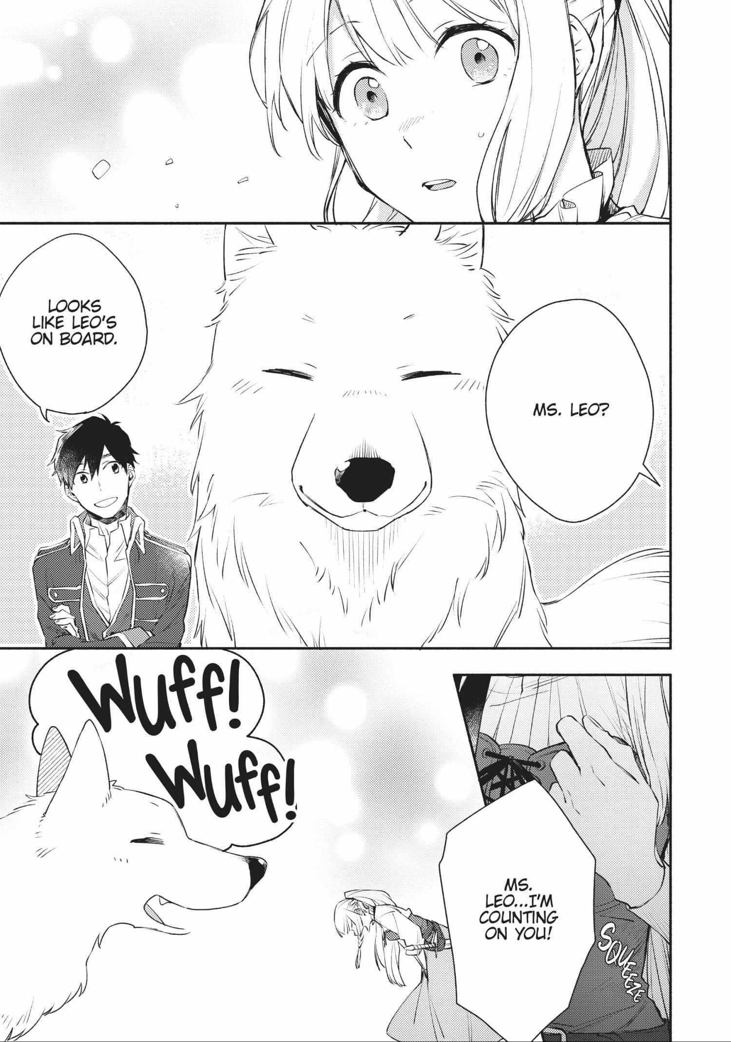 When I moved to another world, my dog became the strongest ~ When Silver Fenrir and I started living in another world ~ - Chapter 16 Page 15
