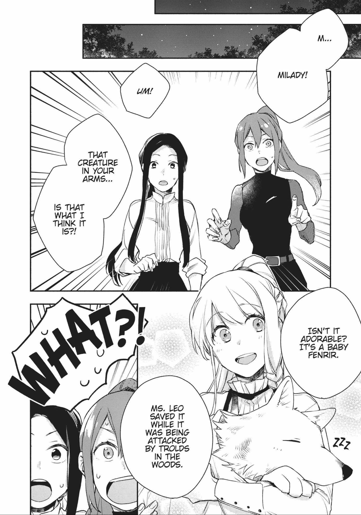 When I moved to another world, my dog became the strongest ~ When Silver Fenrir and I started living in another world ~ - Chapter 17 Page 20