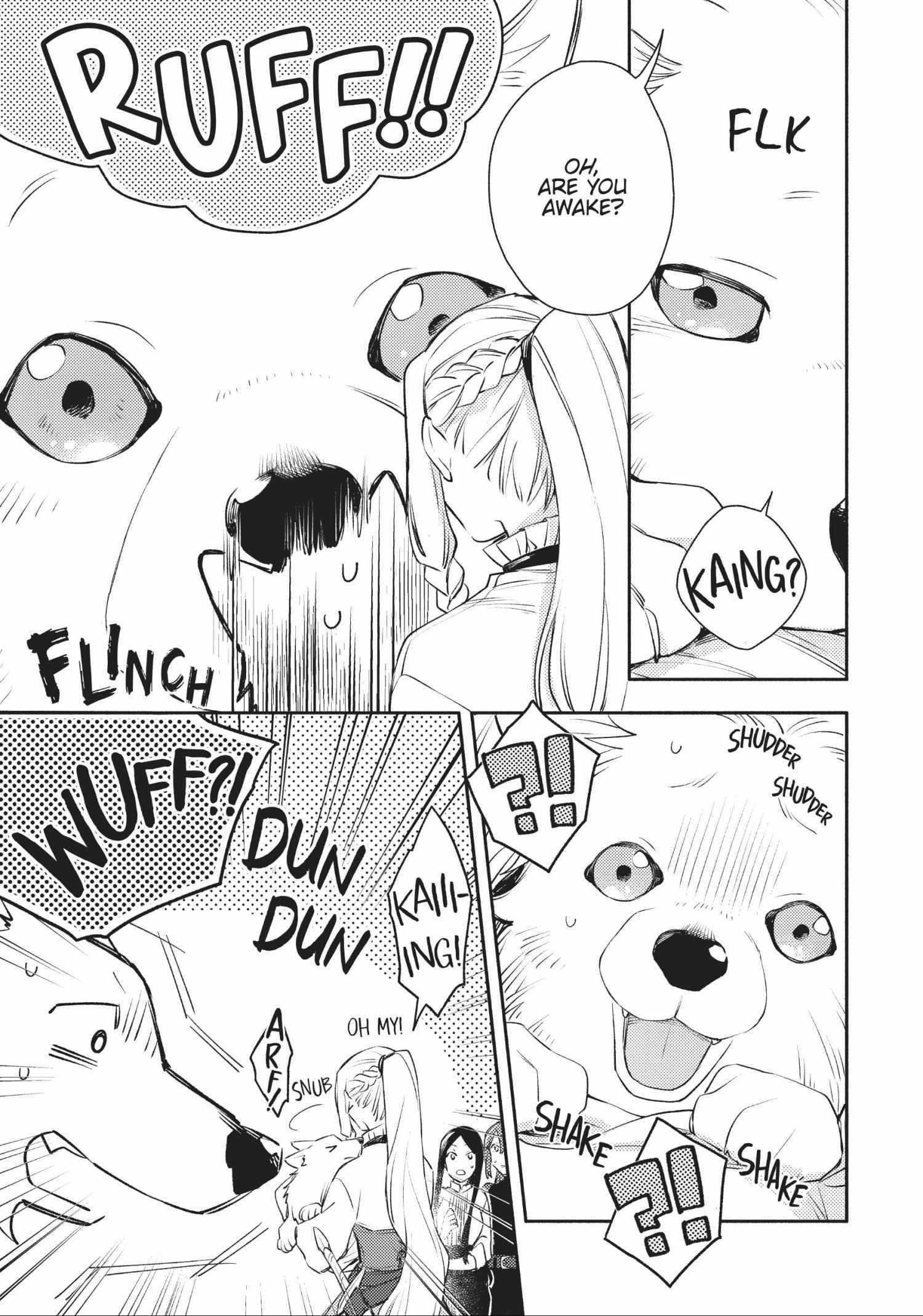 When I moved to another world, my dog became the strongest ~ When Silver Fenrir and I started living in another world ~ - Chapter 17 Page 21