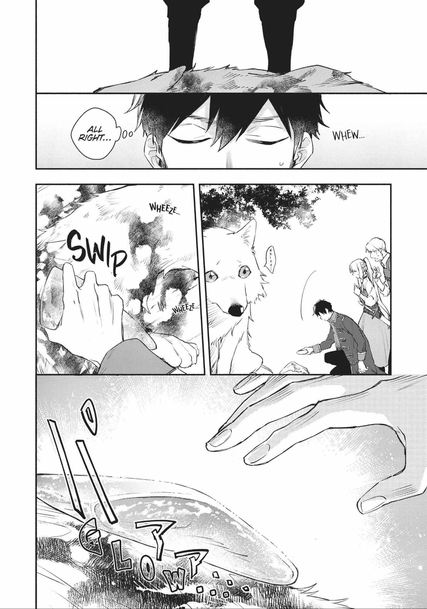 When I moved to another world, my dog became the strongest ~ When Silver Fenrir and I started living in another world ~ - Chapter 17 Page 8