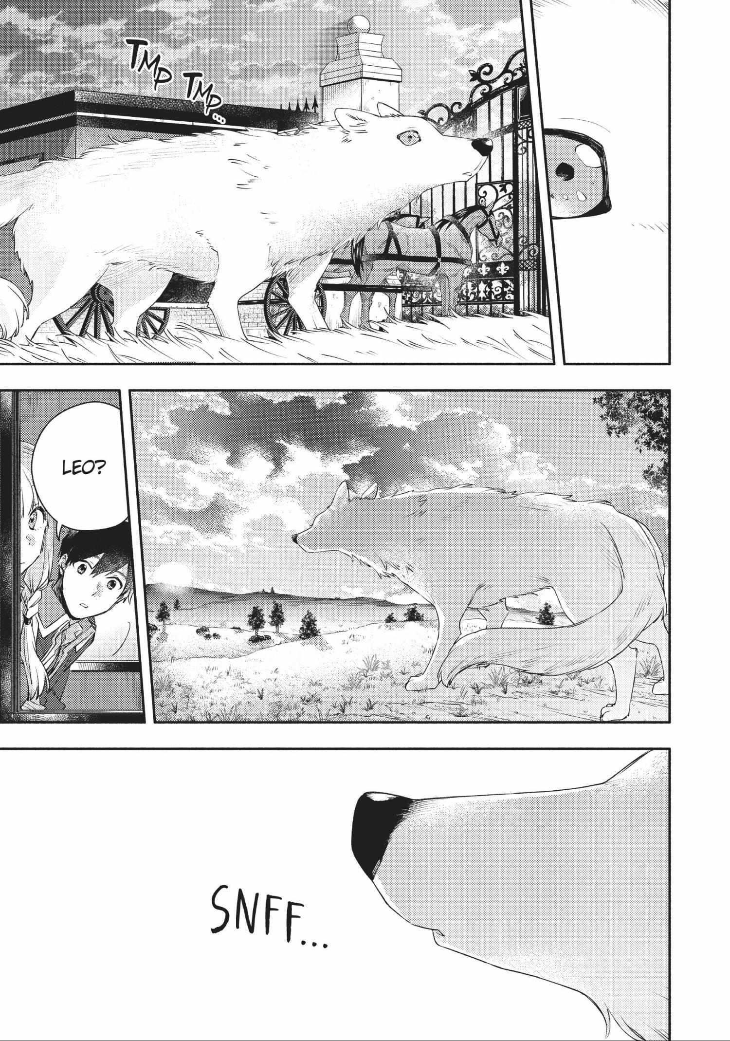 When I moved to another world, my dog became the strongest ~ When Silver Fenrir and I started living in another world ~ - Chapter 18 Page 9