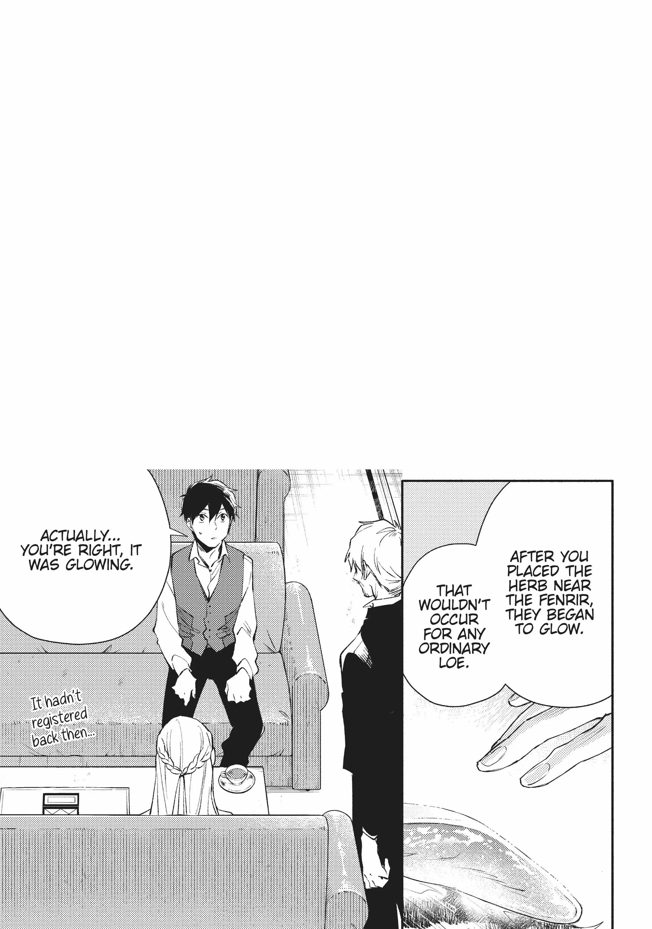 When I moved to another world, my dog became the strongest ~ When Silver Fenrir and I started living in another world ~ - Chapter 19 Page 11