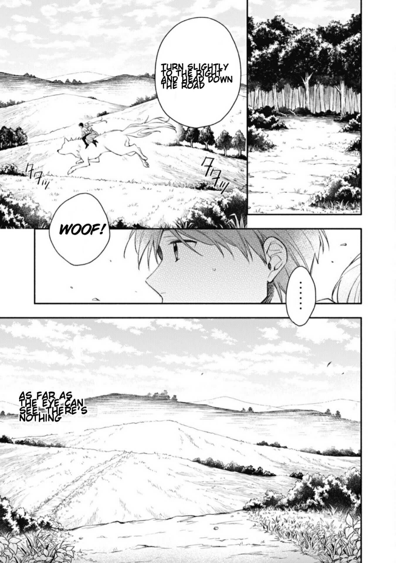 When I moved to another world, my dog became the strongest ~ When Silver Fenrir and I started living in another world ~ - Chapter 2 Page 12