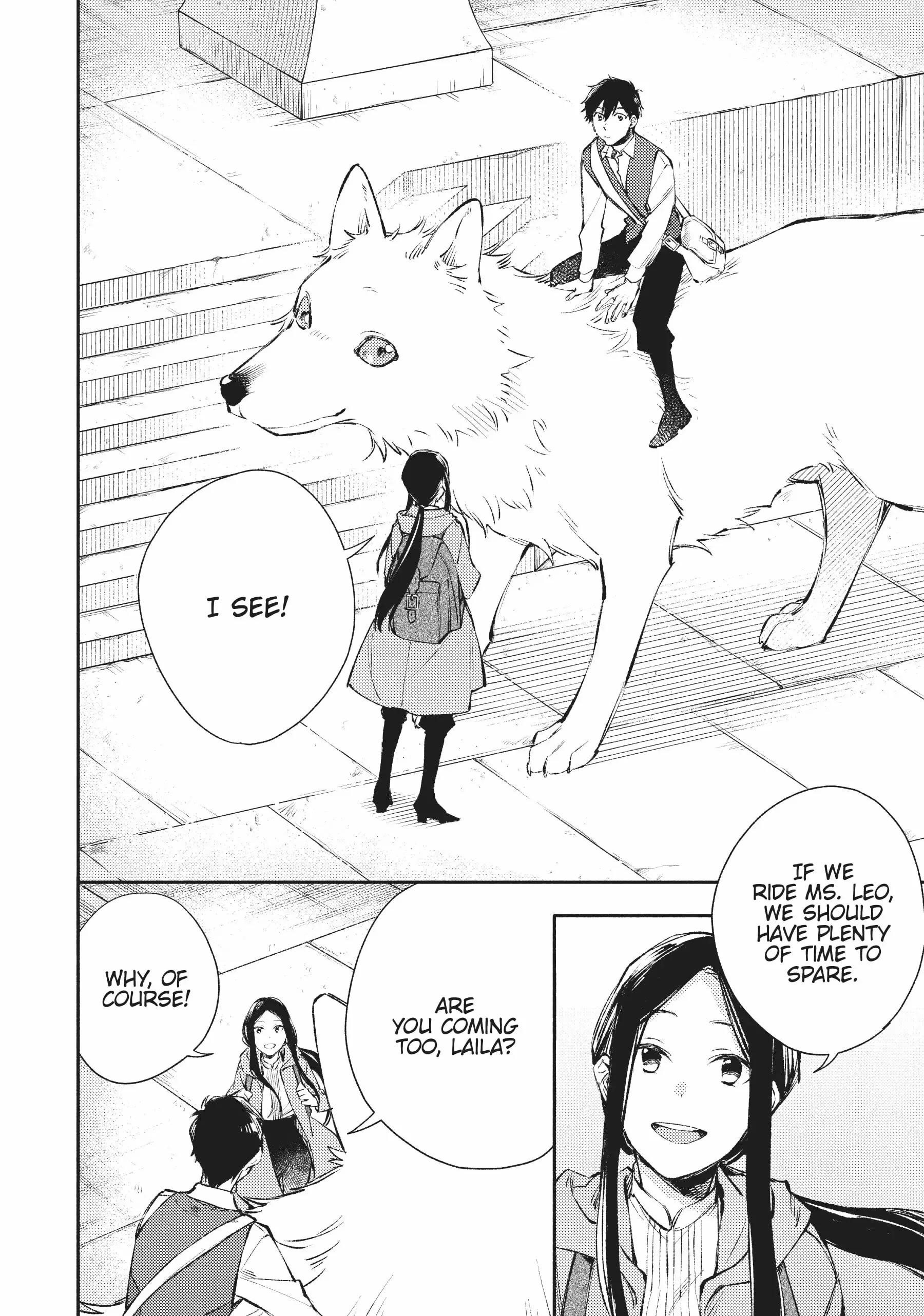 When I moved to another world, my dog became the strongest ~ When Silver Fenrir and I started living in another world ~ - Chapter 20 Page 18