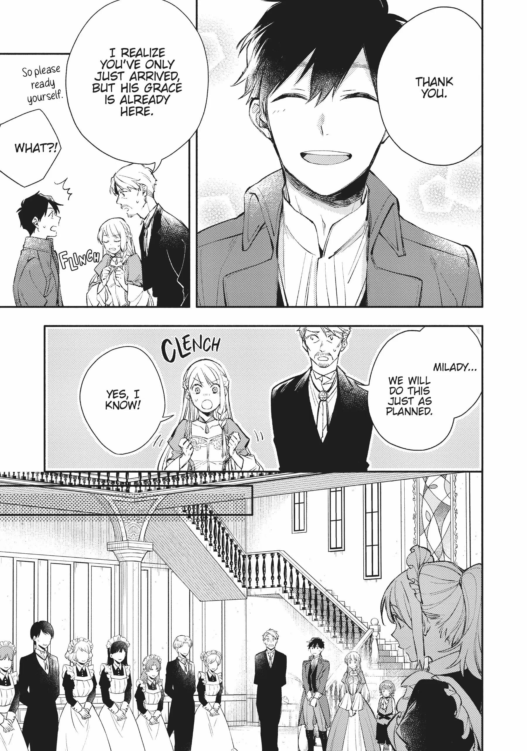 When I moved to another world, my dog became the strongest ~ When Silver Fenrir and I started living in another world ~ - Chapter 20 Page 23