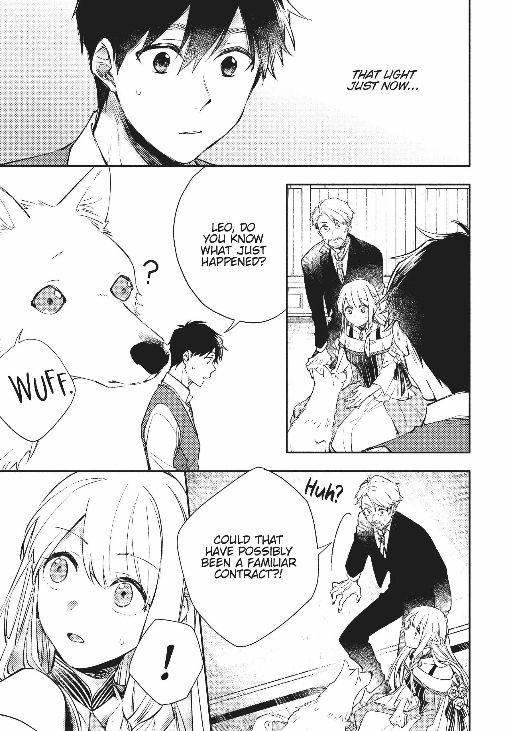 When I moved to another world, my dog became the strongest ~ When Silver Fenrir and I started living in another world ~ - Chapter 20 Page 5