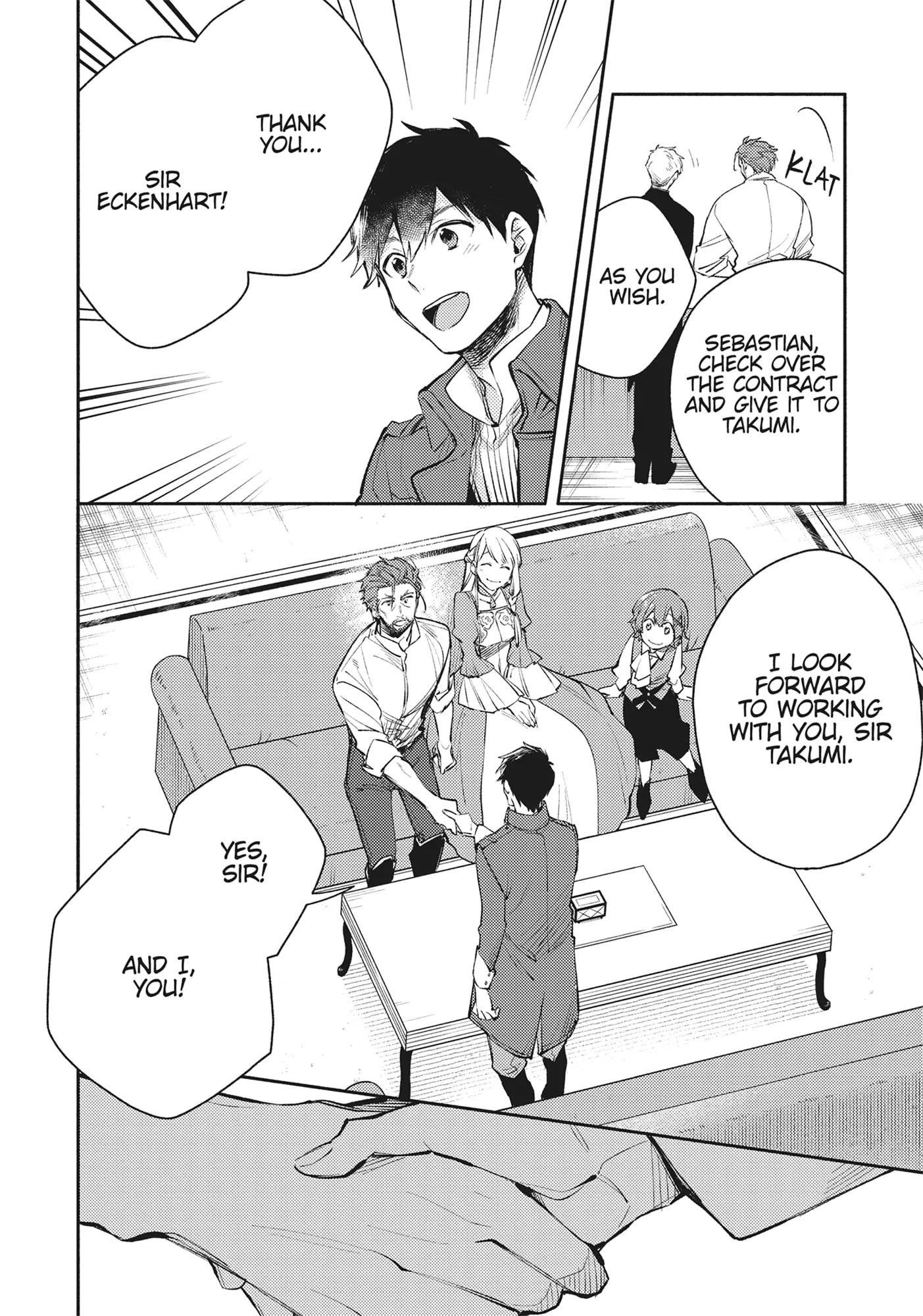 When I moved to another world, my dog became the strongest ~ When Silver Fenrir and I started living in another world ~ - Chapter 22 Page 8