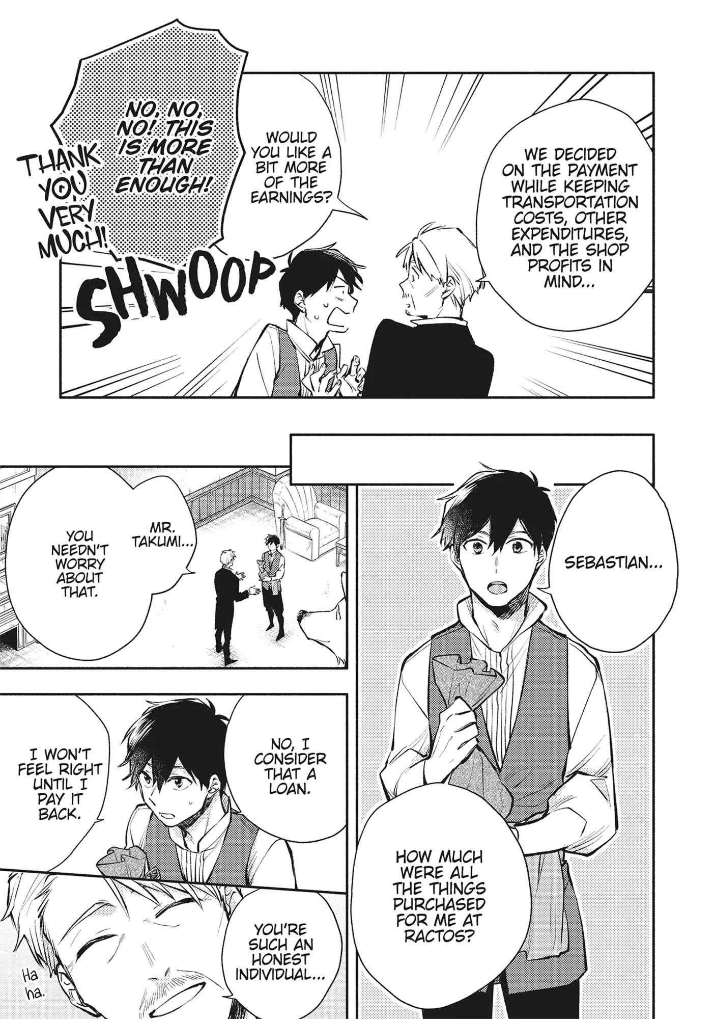 When I moved to another world, my dog became the strongest ~ When Silver Fenrir and I started living in another world ~ - Chapter 23 Page 23