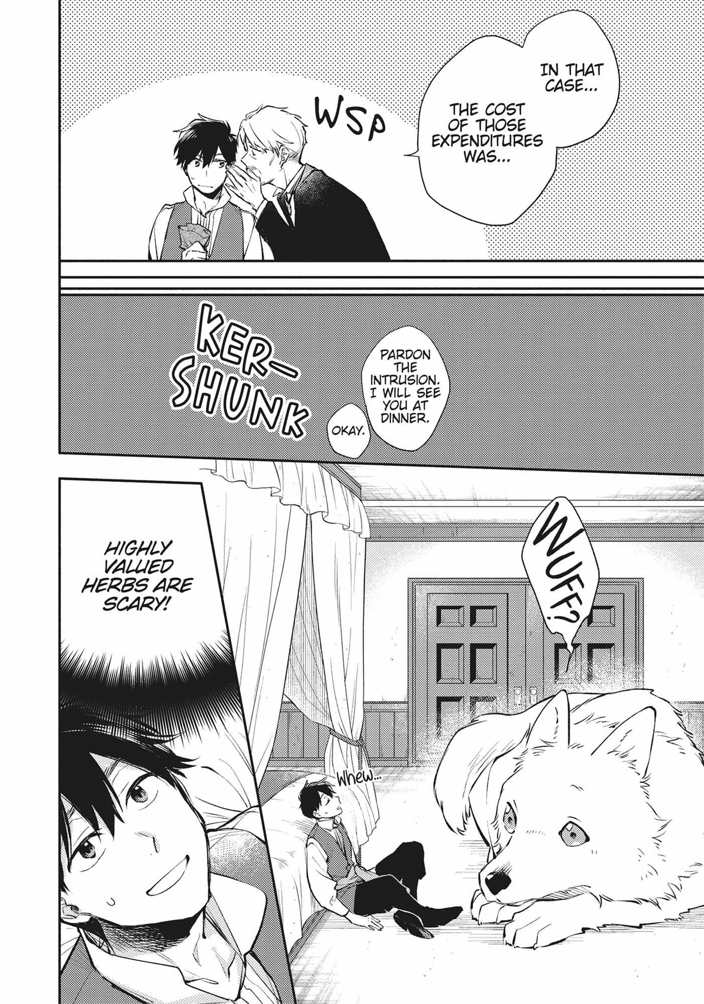 When I moved to another world, my dog became the strongest ~ When Silver Fenrir and I started living in another world ~ - Chapter 23 Page 24