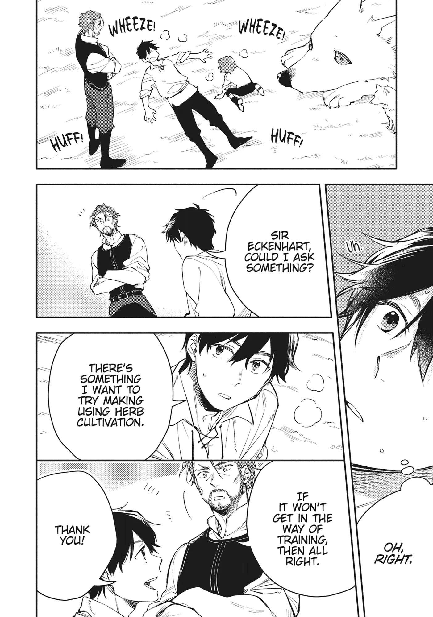 When I moved to another world, my dog became the strongest ~ When Silver Fenrir and I started living in another world ~ - Chapter 24 Page 18