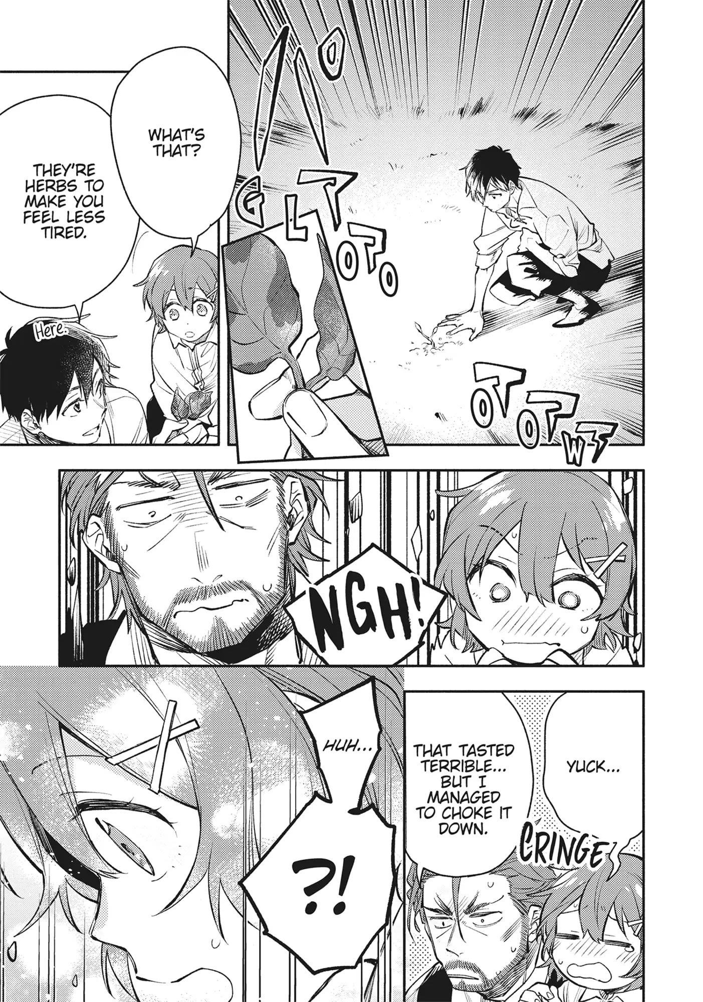 When I moved to another world, my dog became the strongest ~ When Silver Fenrir and I started living in another world ~ - Chapter 24 Page 19