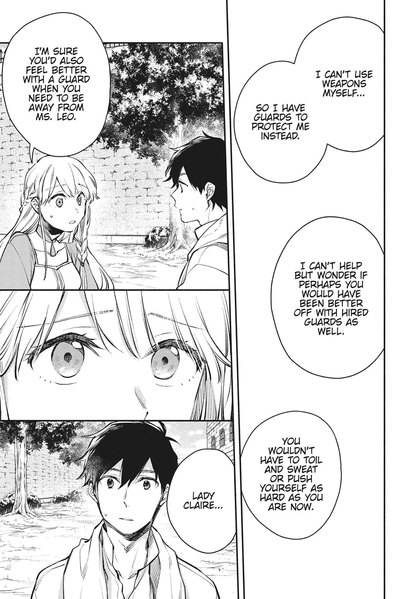 When I moved to another world, my dog became the strongest ~ When Silver Fenrir and I started living in another world ~ - Chapter 24 Page 23