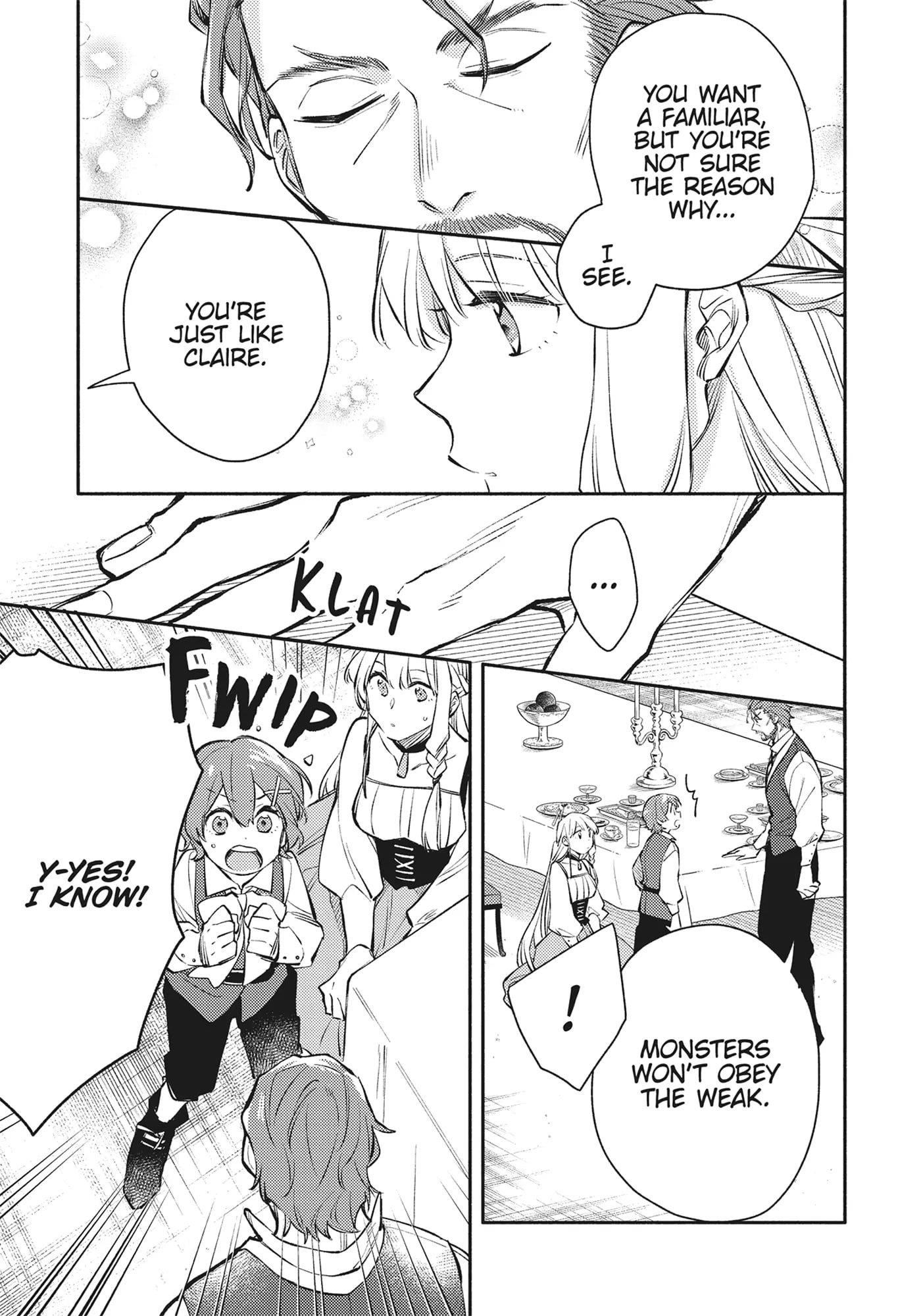 When I moved to another world, my dog became the strongest ~ When Silver Fenrir and I started living in another world ~ - Chapter 24 Page 5