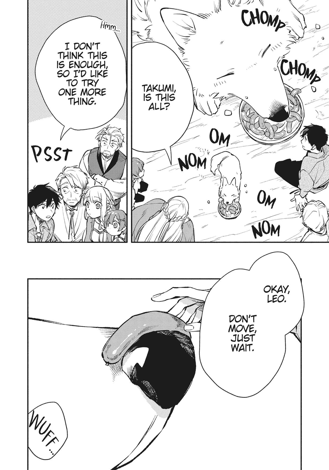 When I moved to another world, my dog became the strongest ~ When Silver Fenrir and I started living in another world ~ - Chapter 26 Page 14