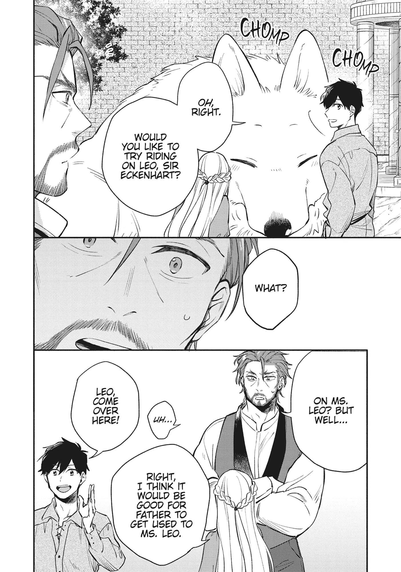 When I moved to another world, my dog became the strongest ~ When Silver Fenrir and I started living in another world ~ - Chapter 26 Page 18