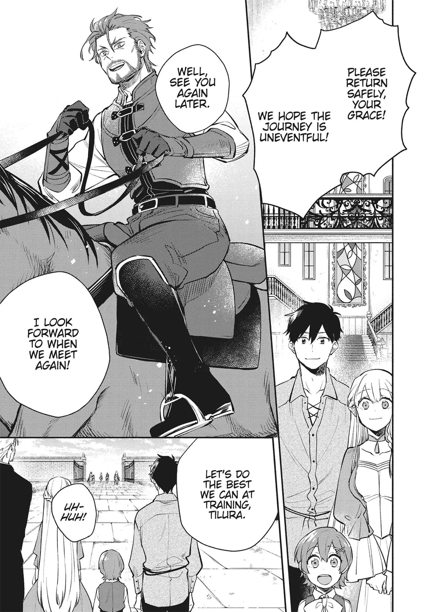 When I moved to another world, my dog became the strongest ~ When Silver Fenrir and I started living in another world ~ - Chapter 26 Page 21