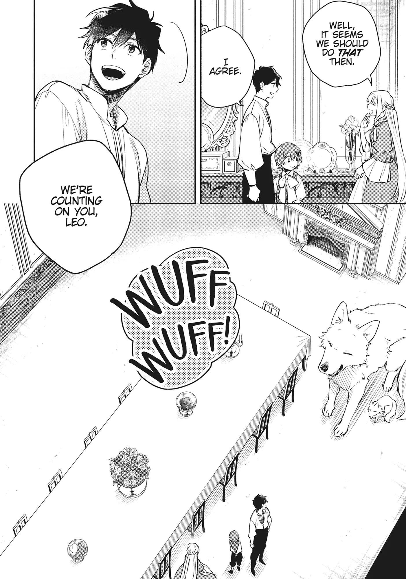 When I moved to another world, my dog became the strongest ~ When Silver Fenrir and I started living in another world ~ - Chapter 26 Page 24
