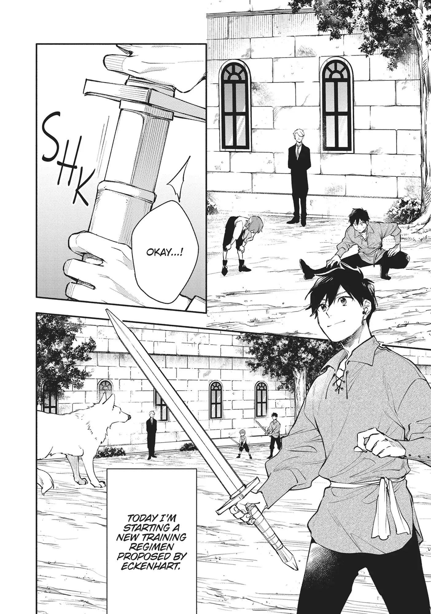 When I moved to another world, my dog became the strongest ~ When Silver Fenrir and I started living in another world ~ - Chapter 27 Page 6