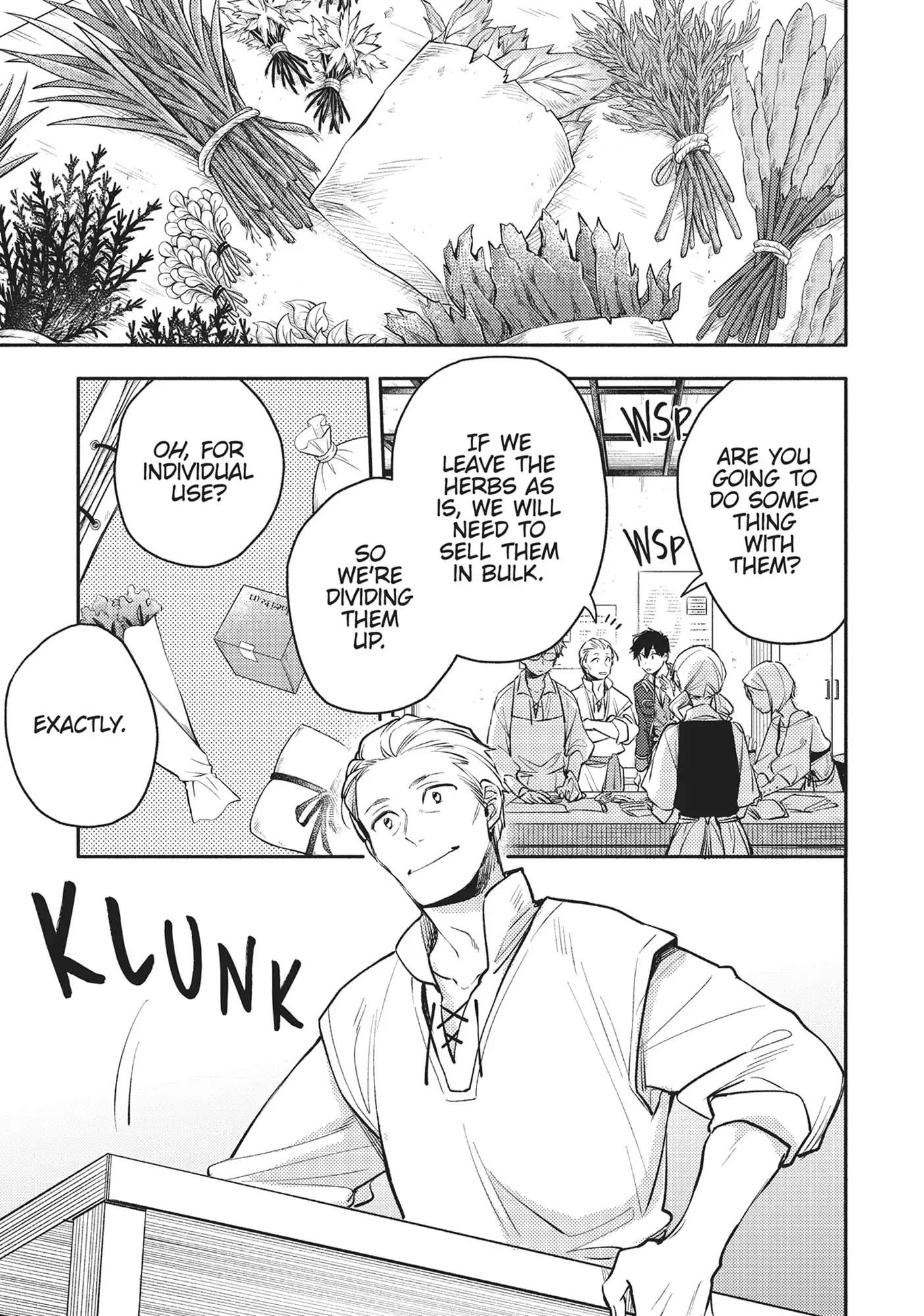 When I moved to another world, my dog became the strongest ~ When Silver Fenrir and I started living in another world ~ - Chapter 28 Page 13