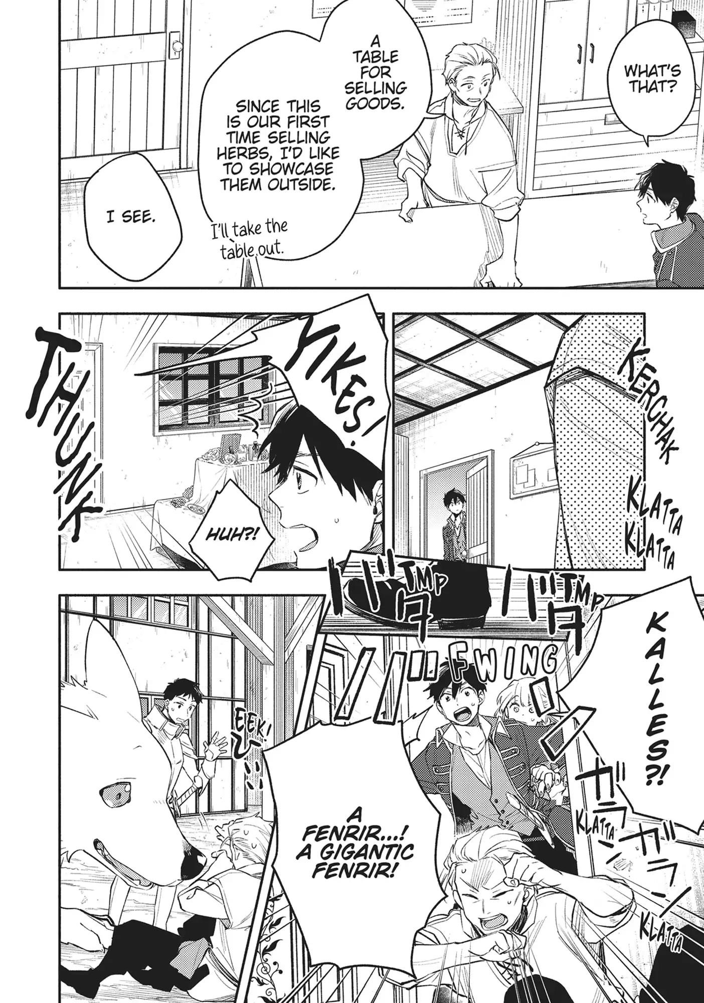 When I moved to another world, my dog became the strongest ~ When Silver Fenrir and I started living in another world ~ - Chapter 28 Page 14