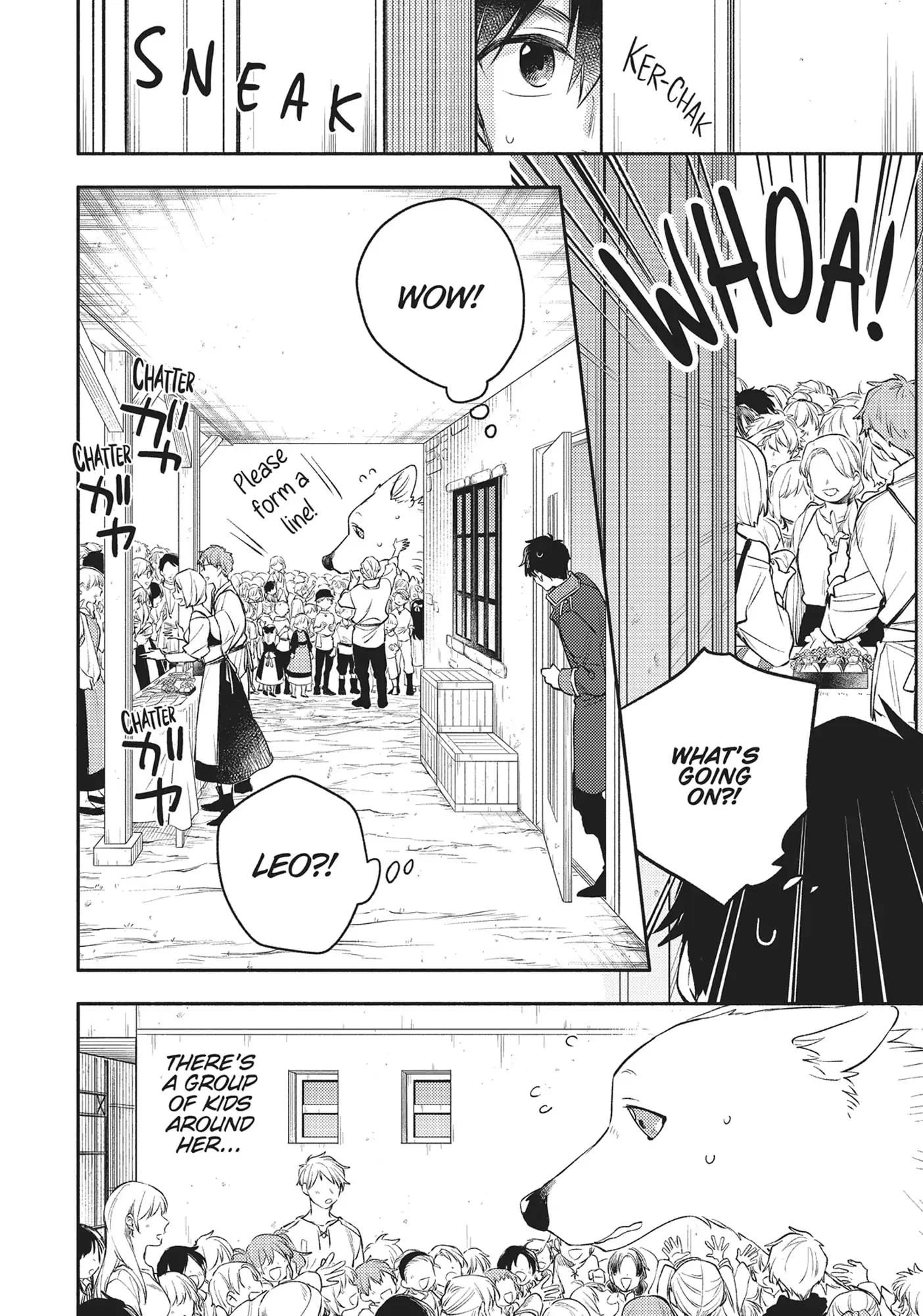 When I moved to another world, my dog became the strongest ~ When Silver Fenrir and I started living in another world ~ - Chapter 28 Page 18