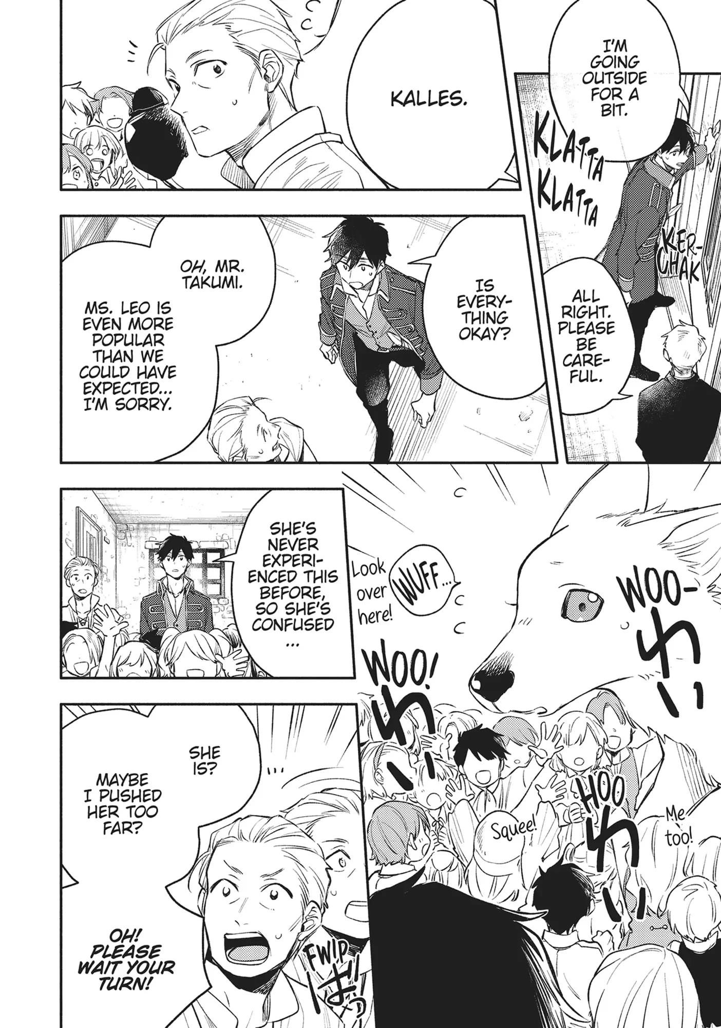 When I moved to another world, my dog became the strongest ~ When Silver Fenrir and I started living in another world ~ - Chapter 28 Page 20