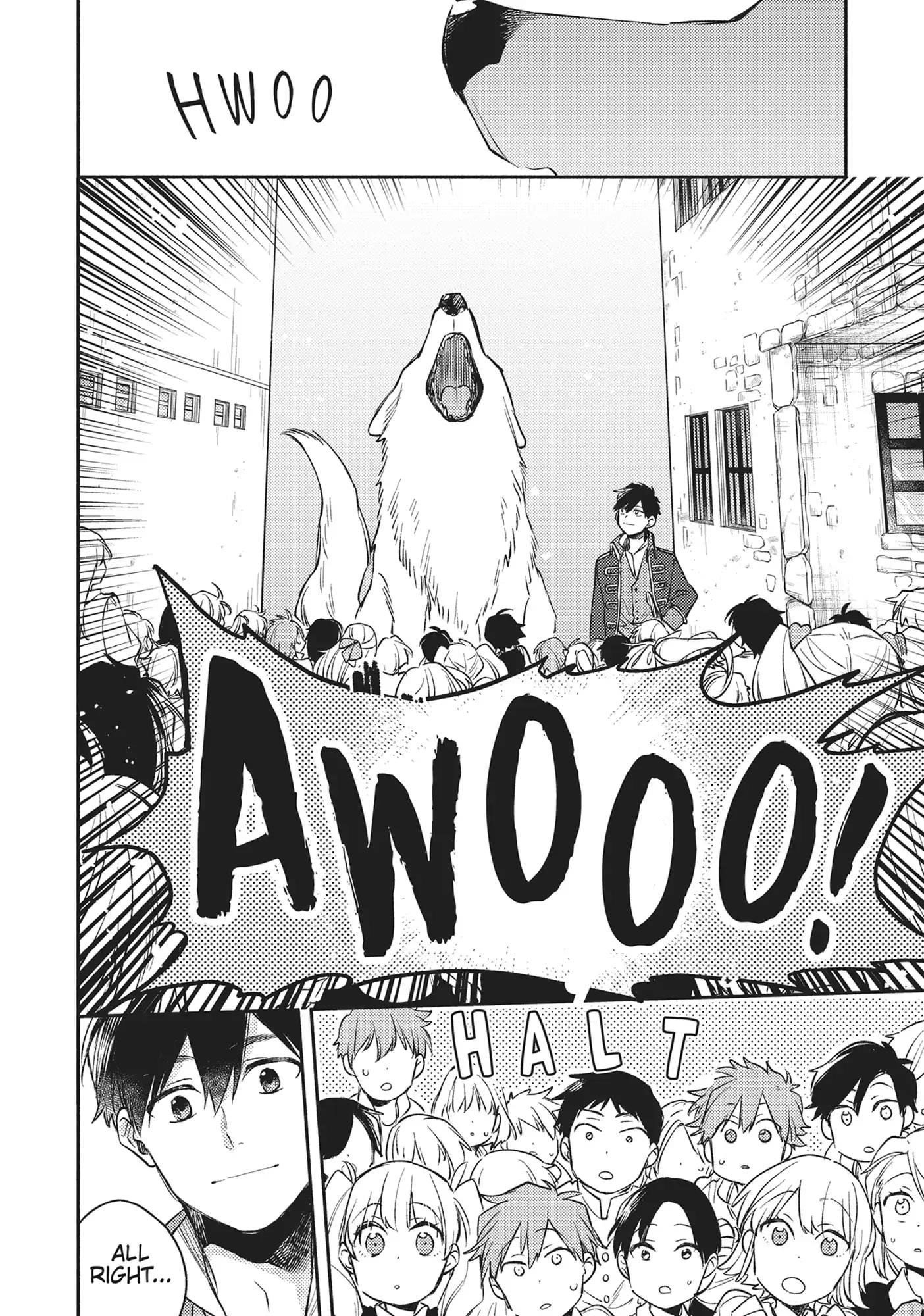 When I moved to another world, my dog became the strongest ~ When Silver Fenrir and I started living in another world ~ - Chapter 28 Page 22